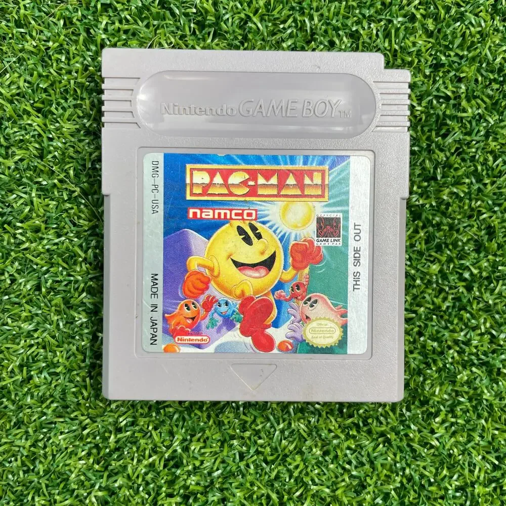 Pac-Man (Nintendo Game Boy) Cartridge Only